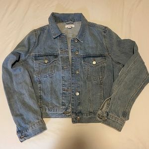 Topshop Denim Jacket